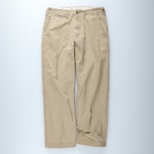 KHAKIS REGULAR STRAIGHT