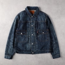 505 50DENIM JACKET