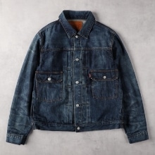 505 50DENIM JACKET