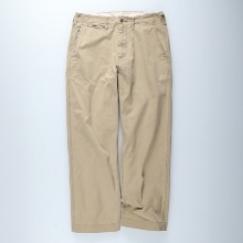 KHAKIS REGULAR STRAIGHT