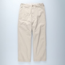 KHAKIS REGULAR STRAIGHT