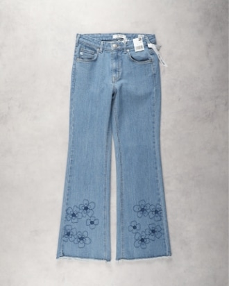 LISA FLARE ANEMONE EMB.