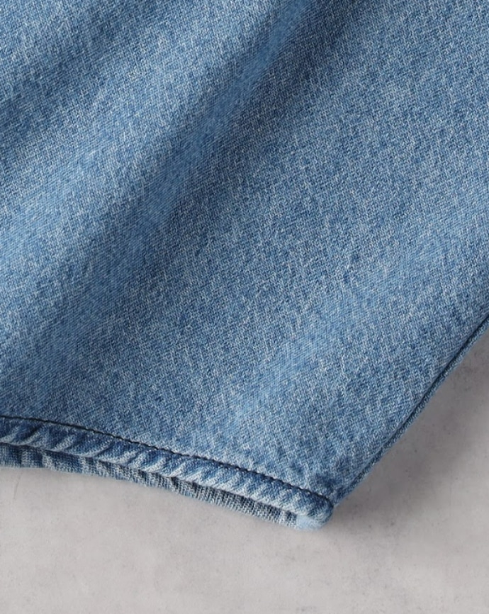 CORD EMBROIDERY	DENIM SHIRTS