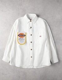 デニムシャツジャケット