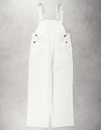 デニムサロペット