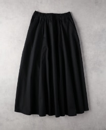 サーキュラーイージー スカート