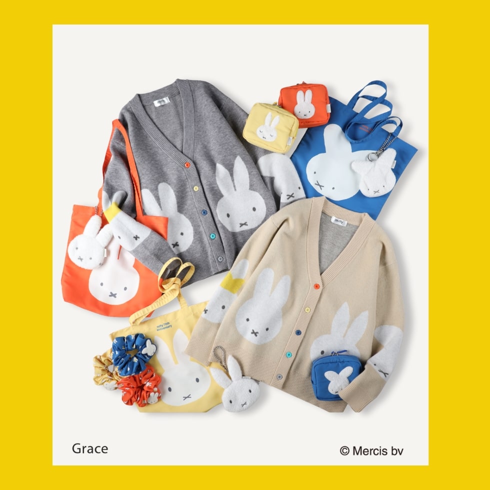 miffy collection｜Right-on公式オンラインショップ