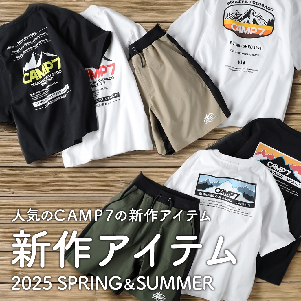 NEW COLLECTION   2025 SPRING＆SUMMER