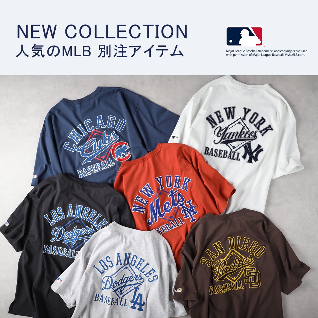 MLB TｰSHIRT  COLLECTION