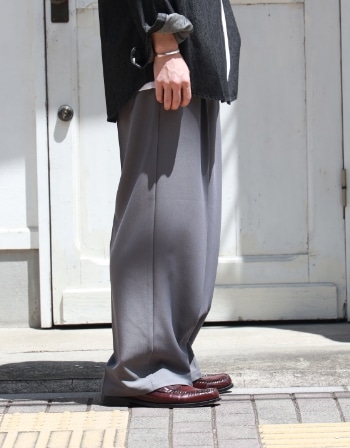 イージーワイドトラウザー