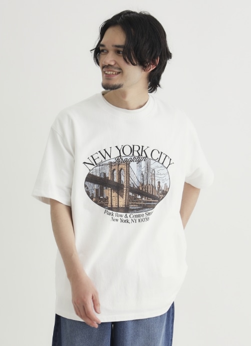 アートグラフィックTシャツ