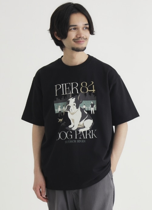 アートグラフィックTシャツ