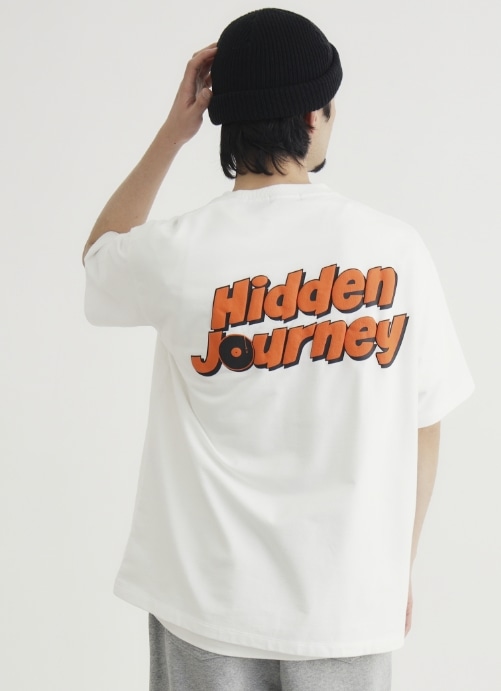 ミュージックロゴTシャツ