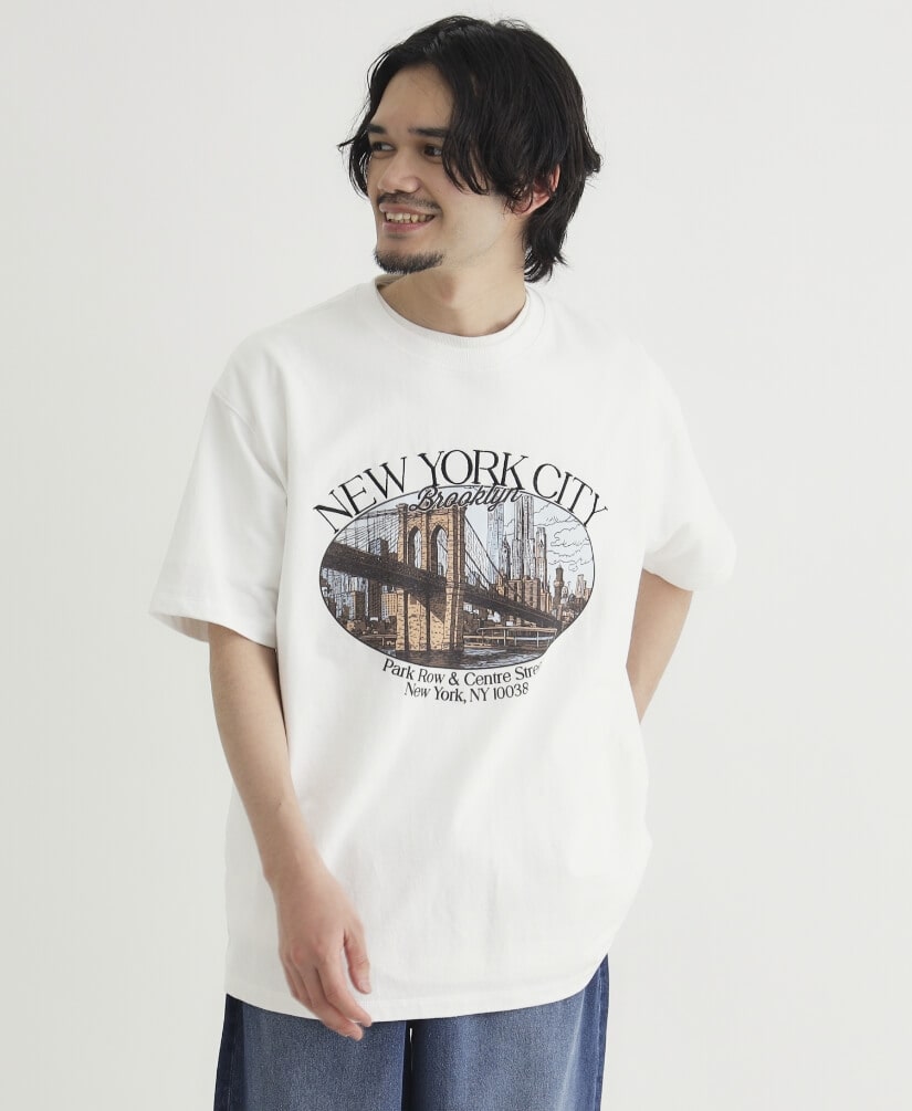 アートグラフィックTシャツ