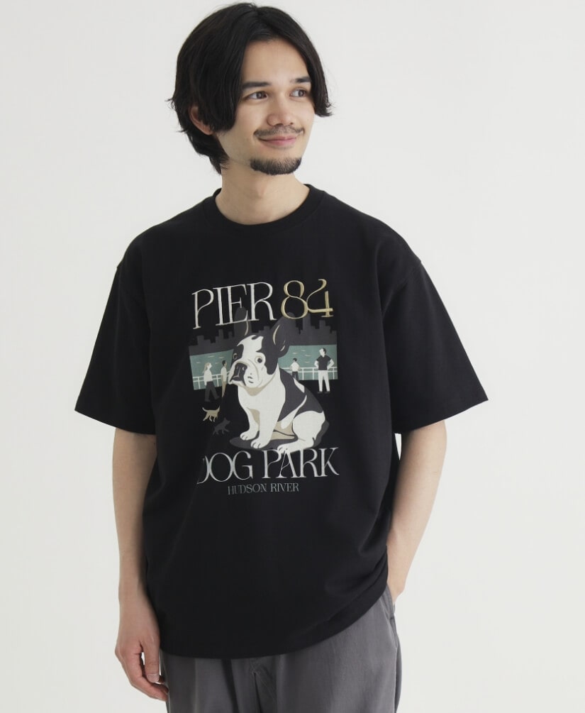 アートグラフィックTシャツ