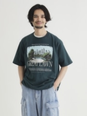 アートグラフィックTシャツ