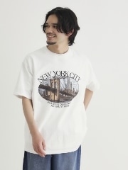 アートグラフィックTシャツ