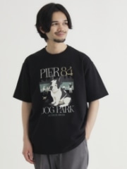 アートグラフィックTシャツ