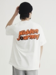 ミュージックロゴTシャツ