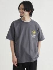 ミュージックロゴTシャツ
