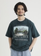 アートグラフィックTシャツ