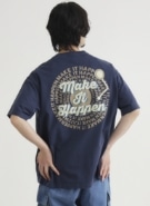 ミュージックロゴTシャツ