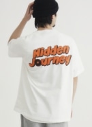 ミュージックロゴTシャツ