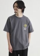 ミュージックロゴTシャツ