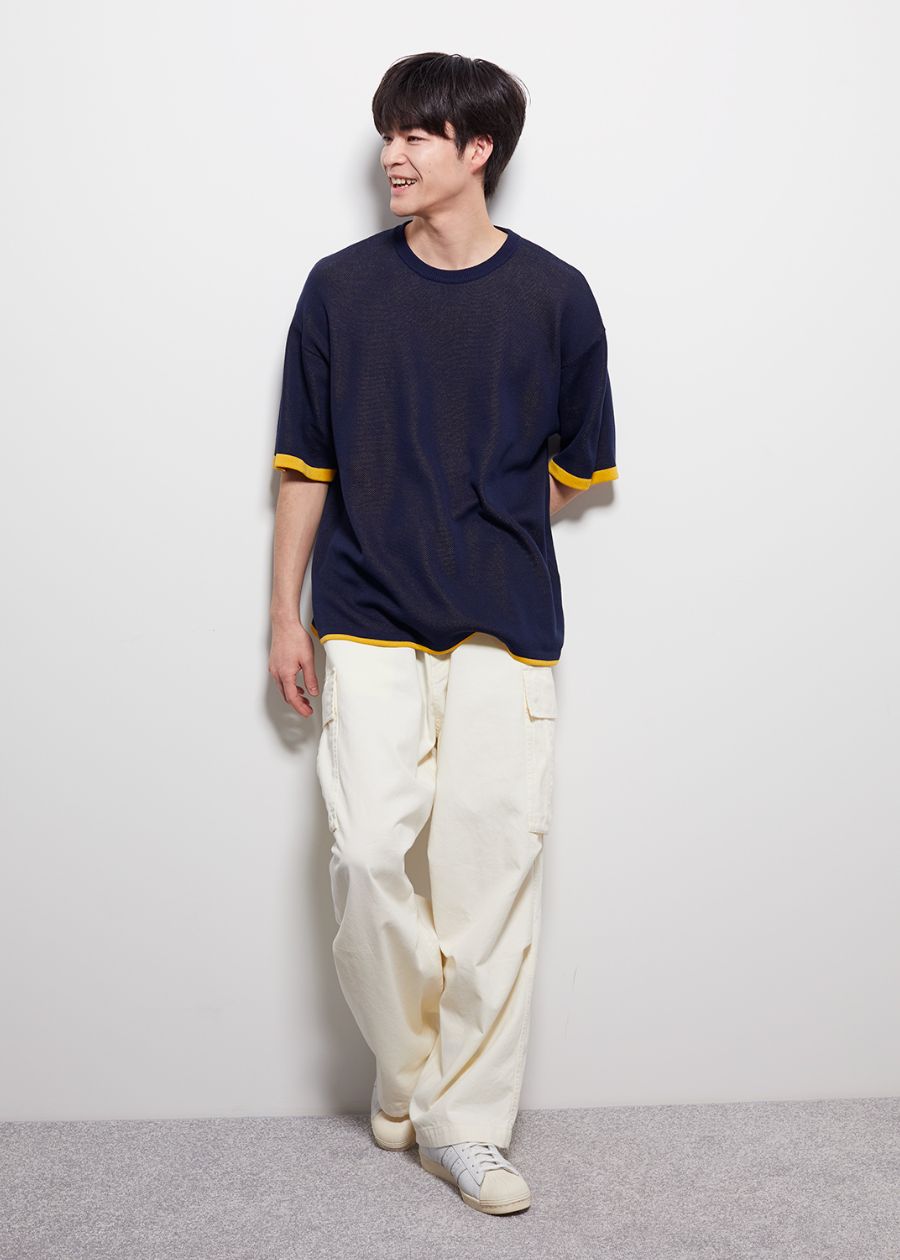 ロゴスウェット