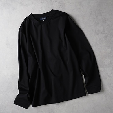 ロングスリーブTシャツ