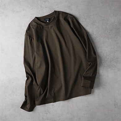 ロングスリーブTシャツ