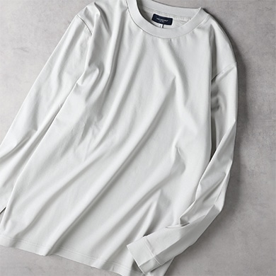 ロングスリーブTシャツ