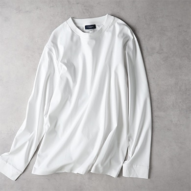 ロングスリーブTシャツ