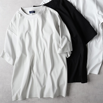 ショートスリーブTシャツ