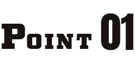 POINT 01