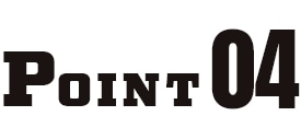 POINT 04