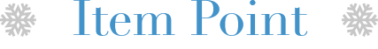 Item Point