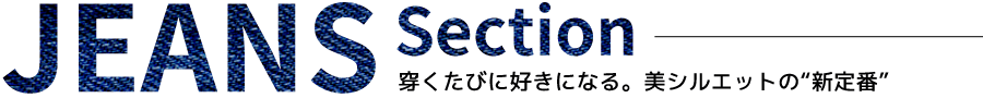JEANS Section