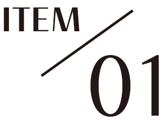 ITEM 01