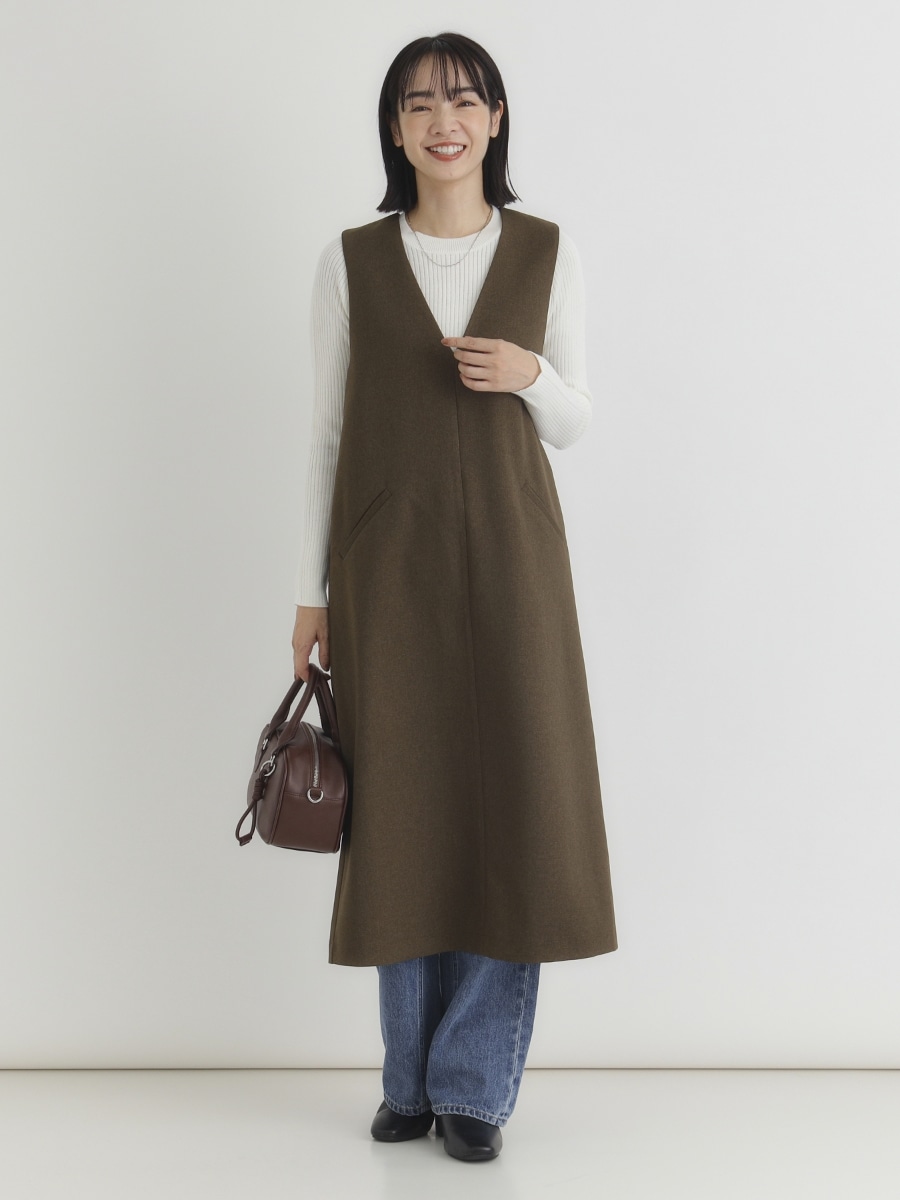 【美品】ESTNATION　着れば高見え！コーデの幅広がる心踊るベスト　可愛い 美品】ESTNATION 着れば高見え！コーデの幅広がる心踊るベスト