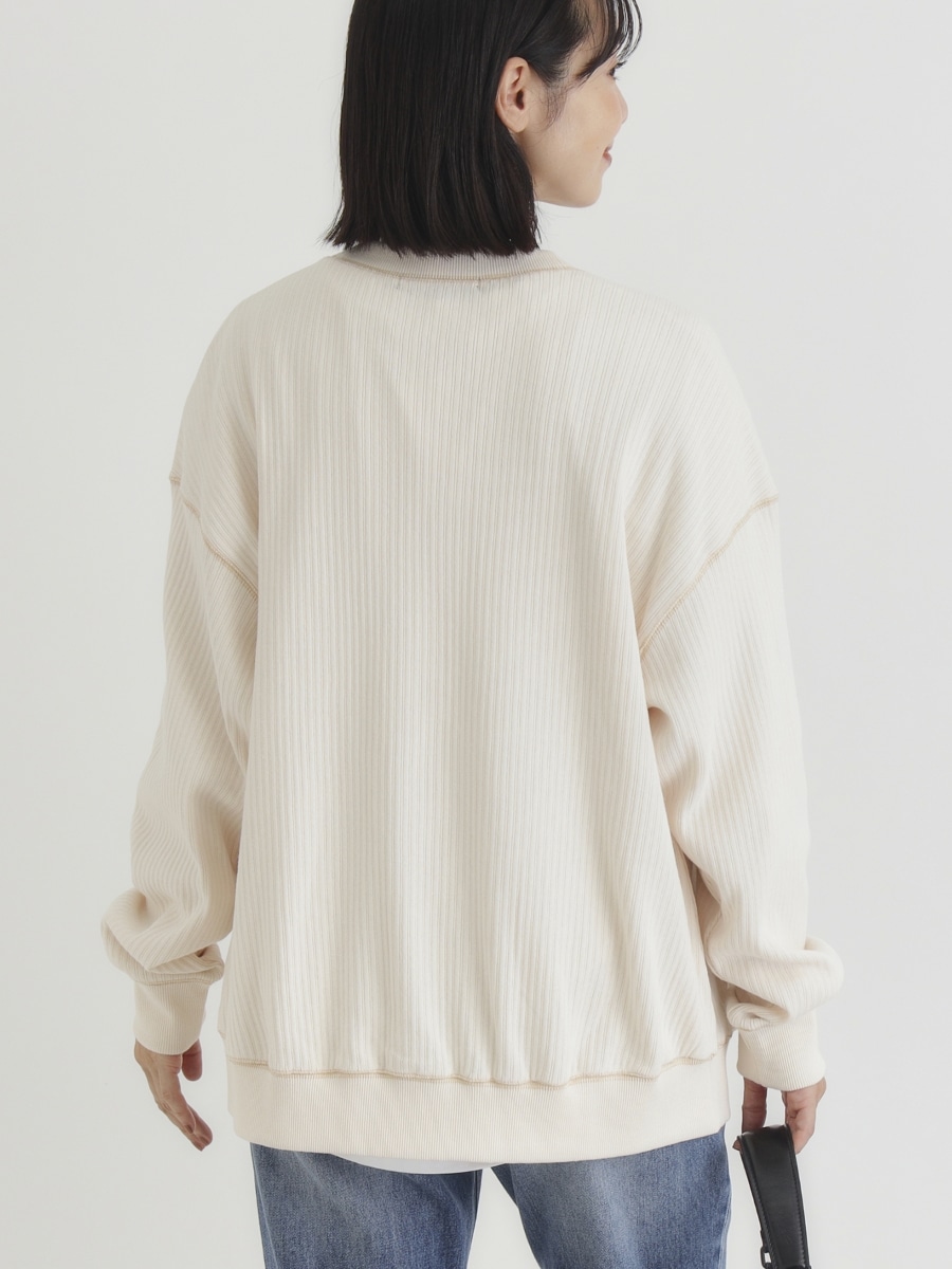 カットソーカーディガン