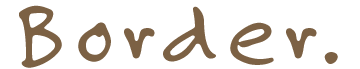 Border