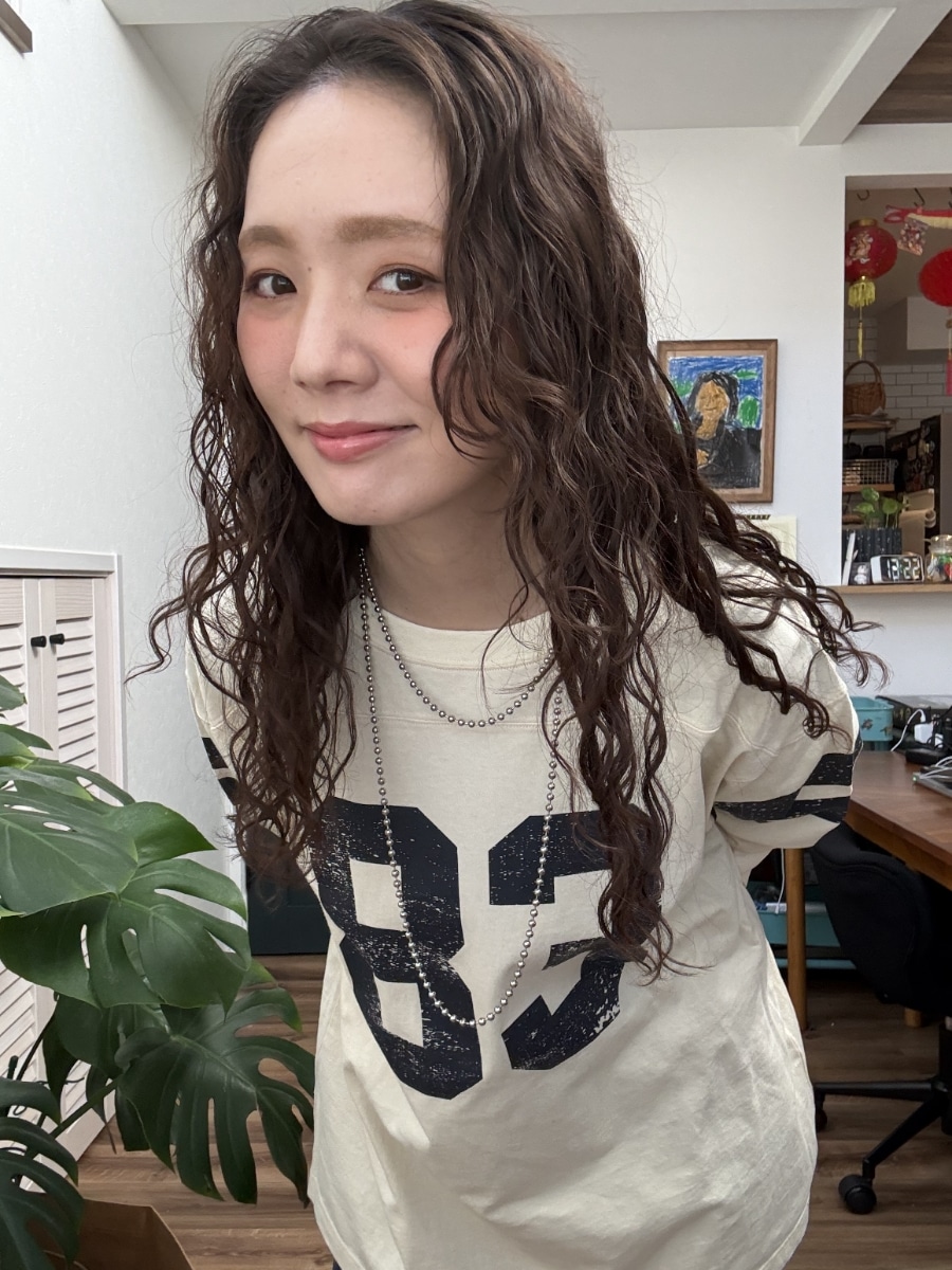 ナンバリングTシャツ