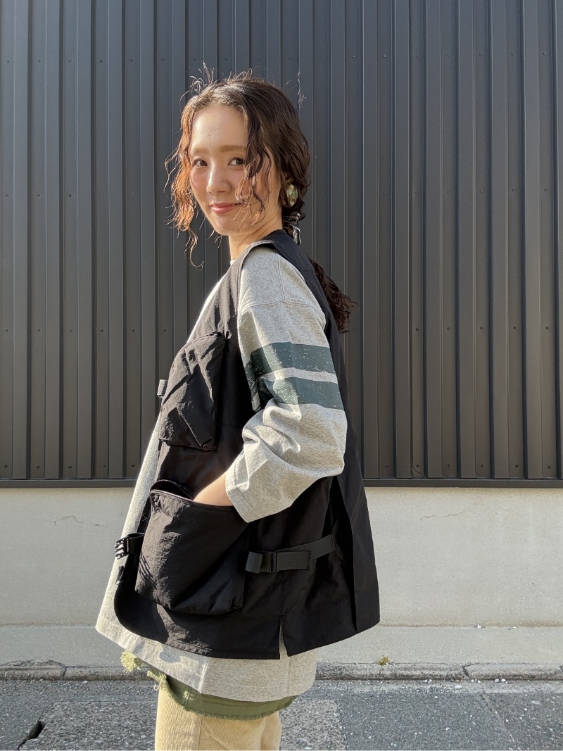 ナンバリングTシャツ