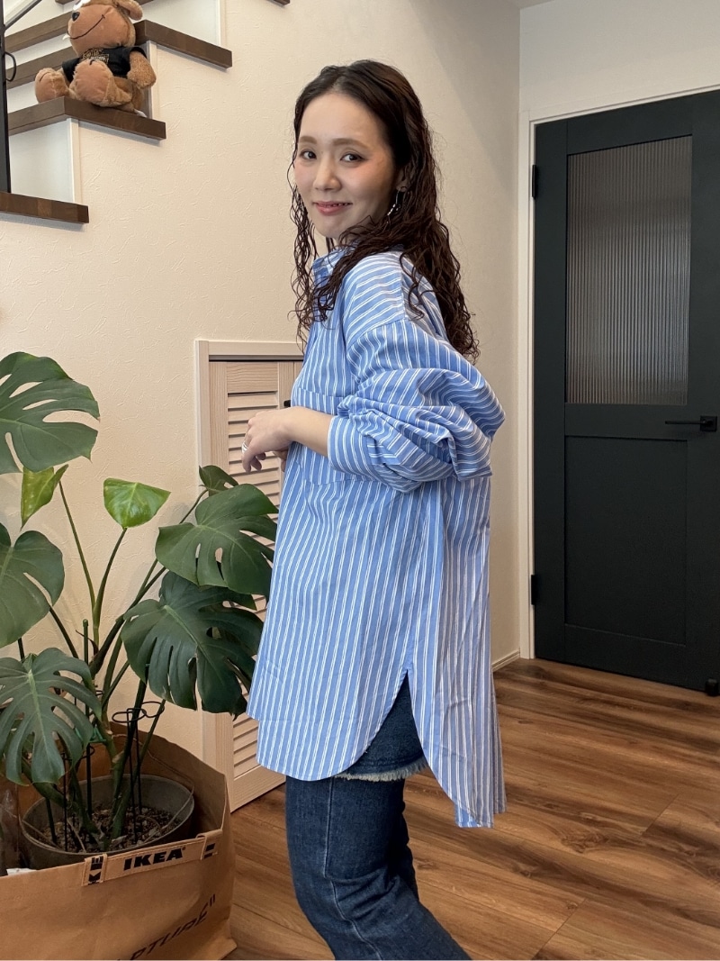 ナンバリングTシャツ