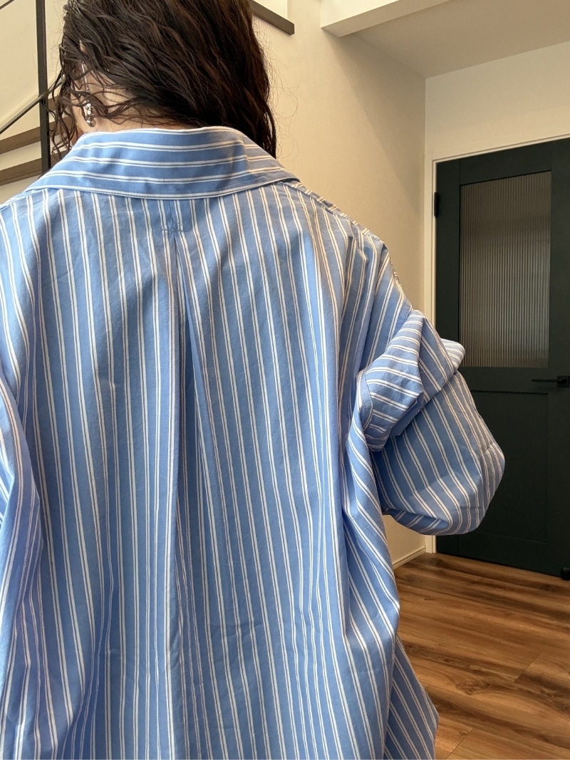 ナンバリングTシャツ