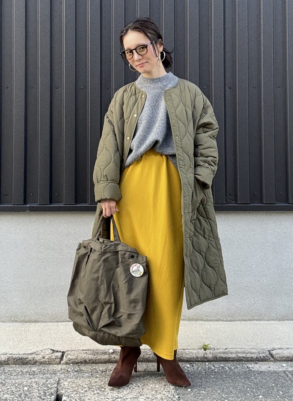 いのうえまいのコーディネート