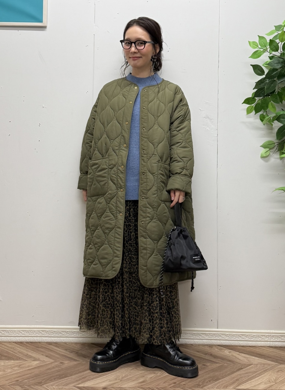 いのうえまいのコーディネート