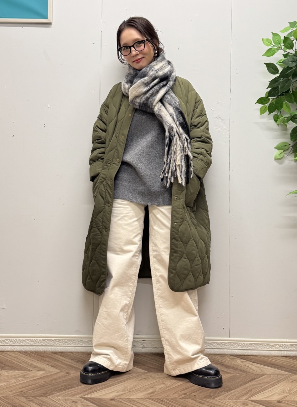 いのうえまいのコーディネート