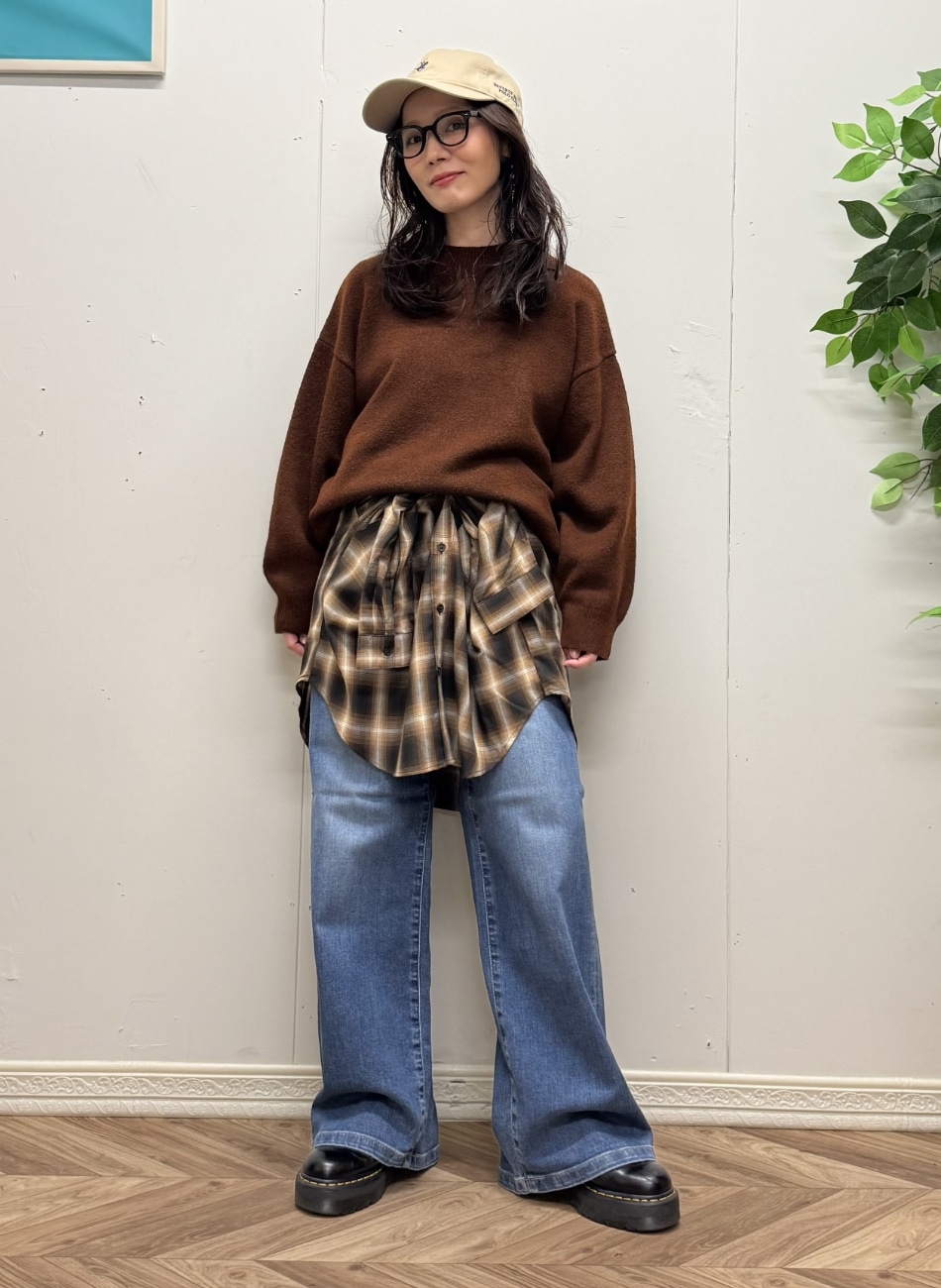 いのうえまいのコーディネート